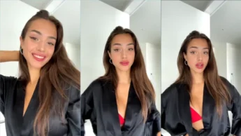 Girly Lana com carinha de safadinha