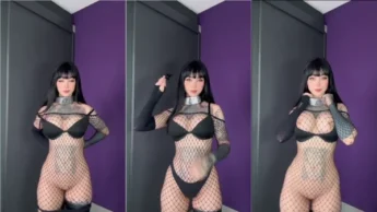 Video safado da Lai Dawud exibindo o corpo