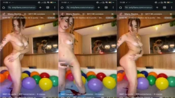 Manu Restrepo bem gostosa peituda em video xxx tirando a roupa