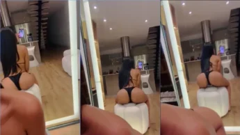 Maria Jose Rosero toda gostosa de roupa intima