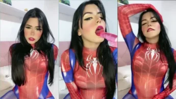 Bianca Alves gostosa demais se exibindo toda