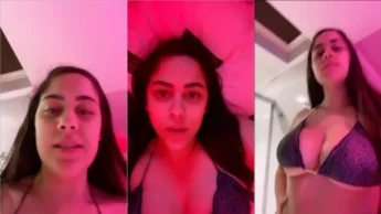 Braba Do Sul Lives provocando toda gostosa