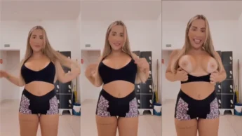 Cenas picantes da Josi Freitas sensualizando