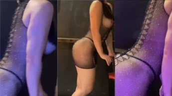 Cristieli toda gostosa se exibindo