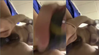 Delícia da nicole mandou video se masturbando para um cara