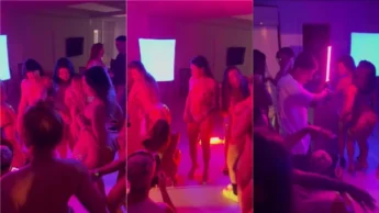 Giovanna Genesini toda safadinha