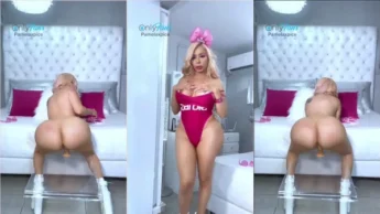 Gostosinha pamelaxpice ficando pelada para se masturbar gostoso