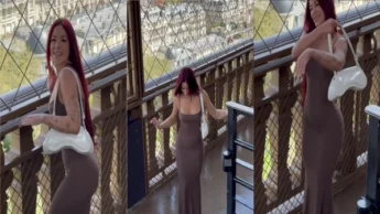 Nathalia Valente toda gostosa provocando