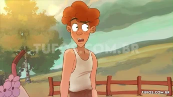 Os caipiras em uma foda com muito anal