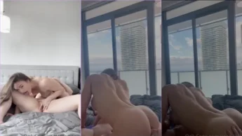 Rose.fittt em um menage gostoso