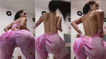 Safada nalgonaof rebolando a raba gigante