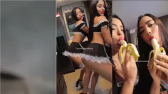 Twins abello only de gostosa de empregada se mostrando