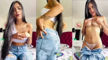 Xvideo com morena safada mostrando as tetas