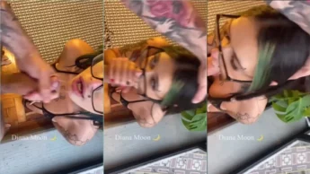 Xvideo da Diana Moon com o dotado