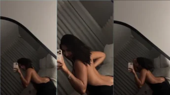 Daniela Antury video only da vadia semi nua