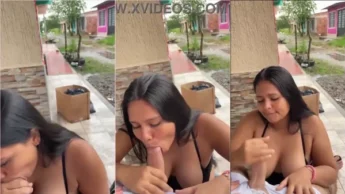 Emy puta de peitos grande na pica grande devorando no oral