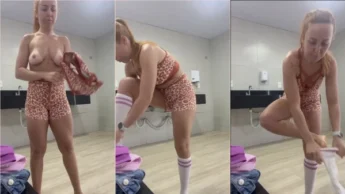 Fabi Simpatia video adulto da vadia mostrando suas curvas