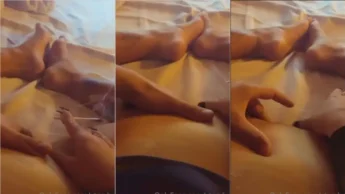Gabi Vtng levando dedadas na buceta