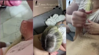 Luli Garcia porno chupeteira no video dando a xoxota quente