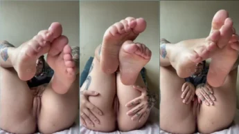 Only fans catink exibindo a xoxota