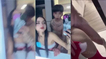 Vagabundinha Britney Martinez dando uma rapidinha