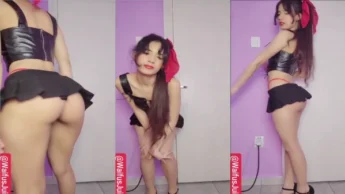 Vazou video da Waifus Juice provocando