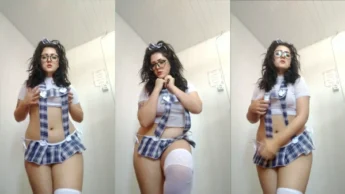 Video da Andressa Theodoro sensualizando