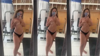 Video vazado da Paola Buzzone sem sutiã provocando