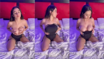 Ariadna Lorenza tetuda turbinada no xxx video adulto