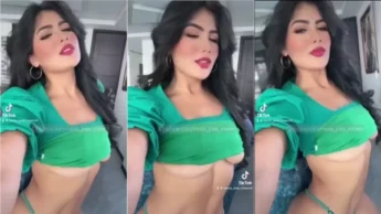 Gata Maria Jose Rosero toda gostosa mostrando o corpo sensual