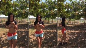 Gostosona hatha_nude mostrou as tetas