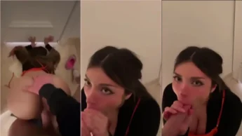Katiana Kay dando uma rapidinha gostosa