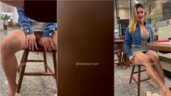 Larissa Sumpani video famosa gata no pornozinho