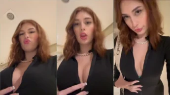 Marina Vitoria se exibindo toda gostosa