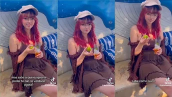 Mayumin Moura video xxx da puta ruivinha linda
