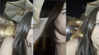 Mel Portinari toda excitada pedindo o pau grande na buceta