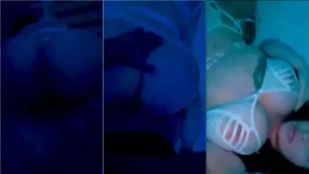 Nola Carolina rabuda delícia no video safado trepando