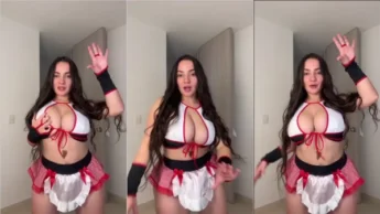 Perfeitinha Laura Martinez Ruiz provocando