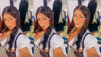Perfeitinha Stefany Gutierrezh se exibindo toda