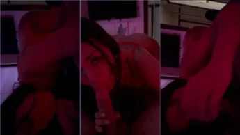 Safada Yumi Villar ama chupar pau
