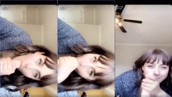 Vagabunda g0atgirl pagando boquete no consolo