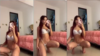 Vazou video da Jhoana Carvajaal provocando