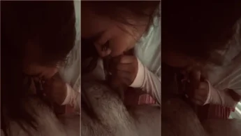 Vazou video da Yumi Eto chupando pinto