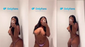 Video caseiro da Andrea La Chica Limonada nua
