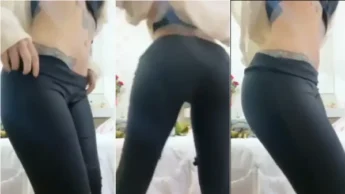 Xvideo da Gi Lepore se exibindo