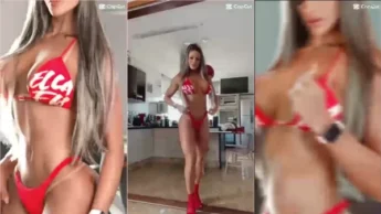 Amanda Medeiros peituda do privacy gostosa no xxx