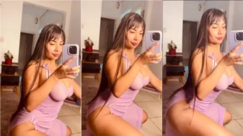 LauraSilva Sentada Mostrando sua gostosura